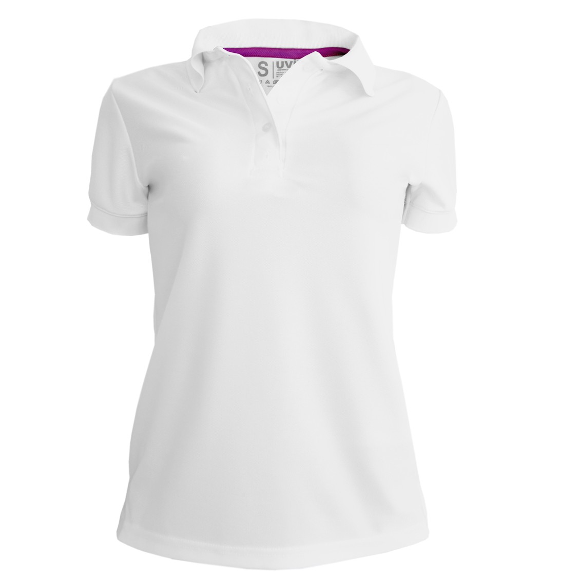 Women's Microfiber Polo Shirt